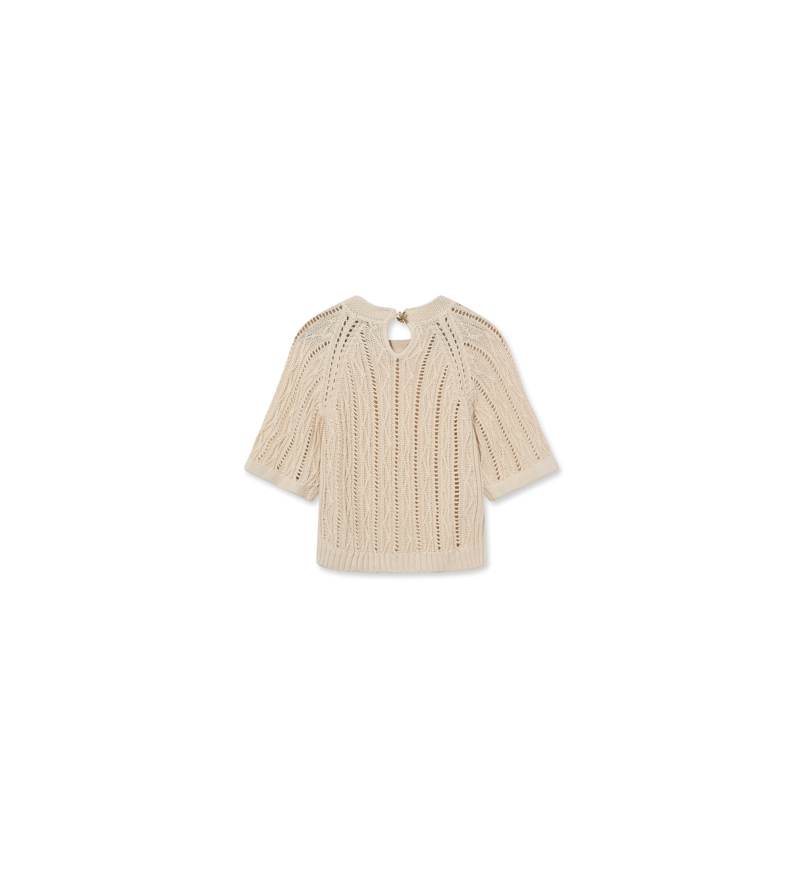 Packshot / Ecru / Back